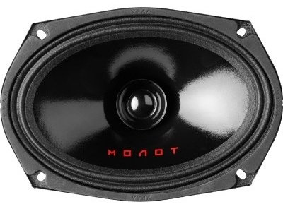 УРАЛ широкополосная АС АС-М69 Молот