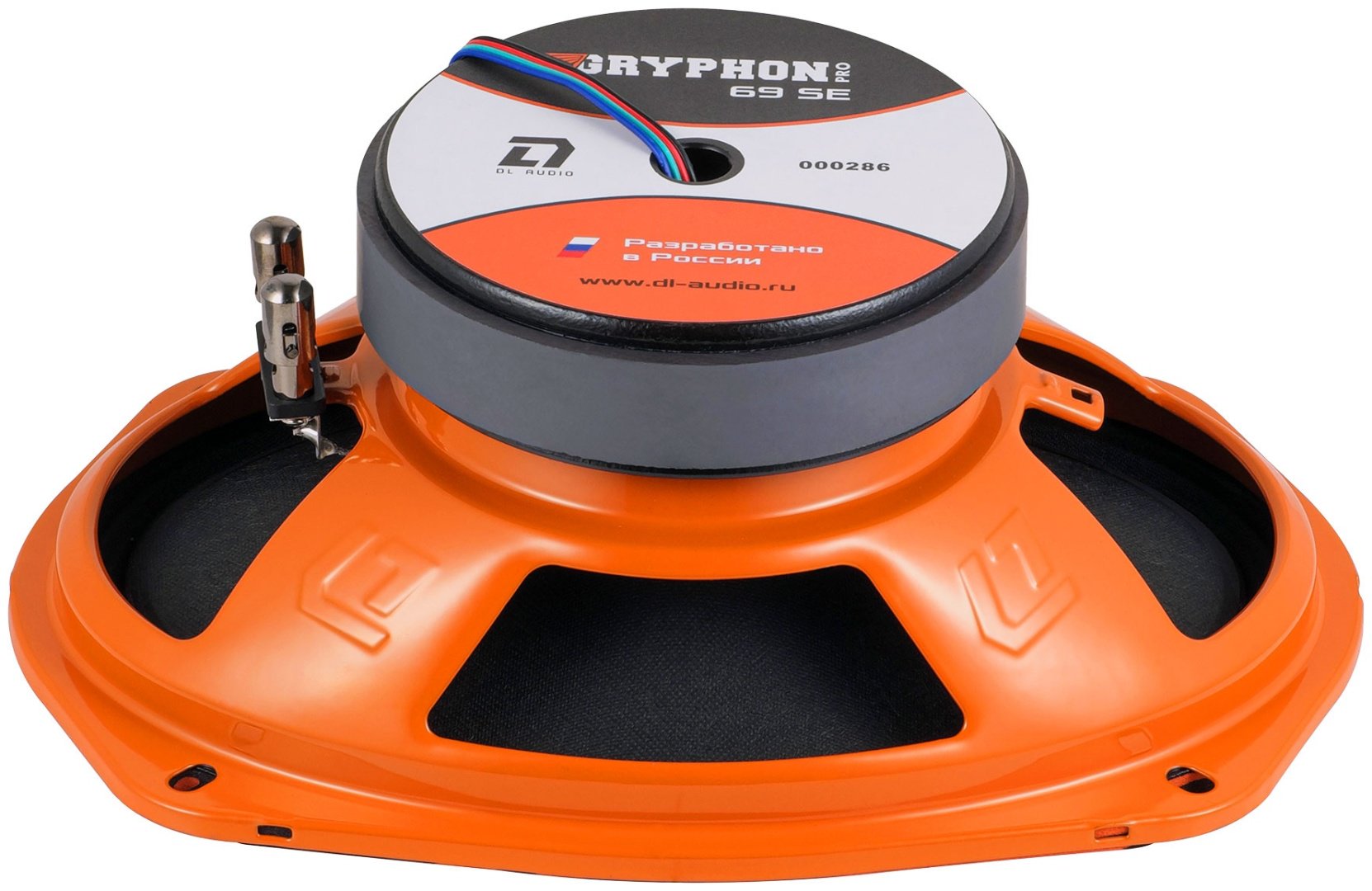 DL Audio среднечастотная АС Gryphon Pro 69 SE