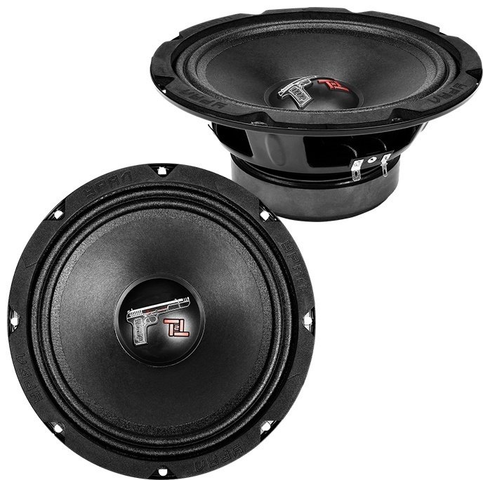 УРАЛ среднечастотная АС ТТ 200.2