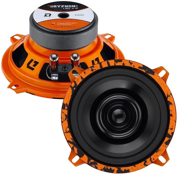 DL Audio среднечастотная АС Gryphon Lite 130 v.2