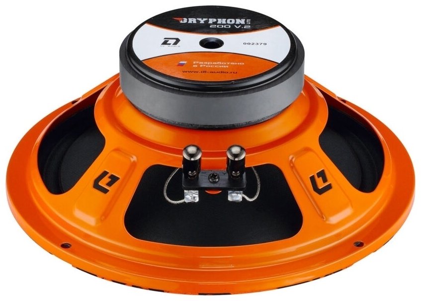 DL Audio среднечастотная АС Gryphon Lite 200 v.2