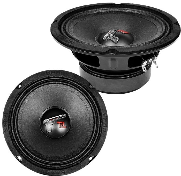 УРАЛ среднечастотная АС ТТ 165.2