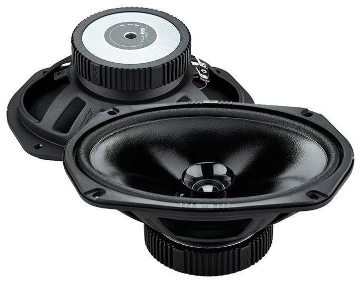 Deaf Bonce широкополосная АС Machete MLH-69