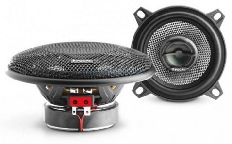 Focal коаксиальная АС 100AC
