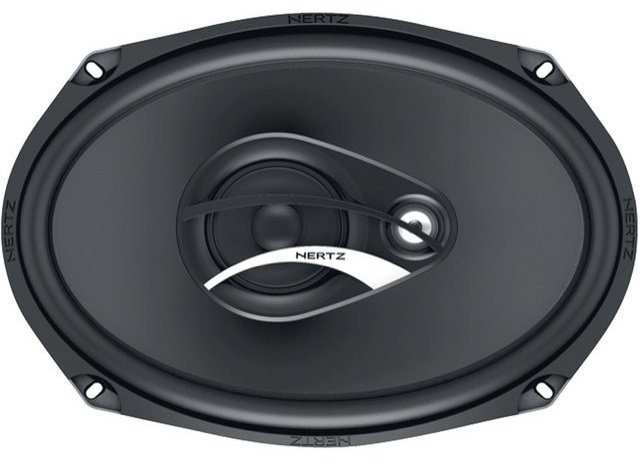 Hertz коаксиальная АС DCX 690.3