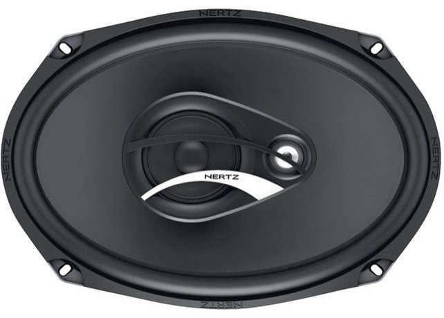 Hertz коаксиальная АС DCX 690.3
