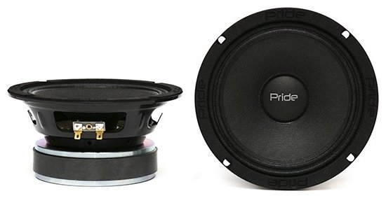 PRIDE среднечастотная АС Solo 300