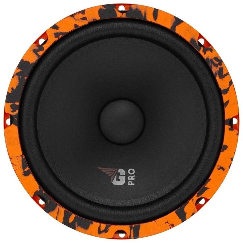 DL Audio среднечастотная АС Gryphon Pro 200 Midbass