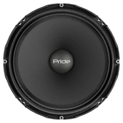 PRIDE среднечастотная АС SOLO 300 8’’ competition