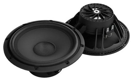 PRIDE мидбасовая АС Easy 6.5MW Мидбас 2шт