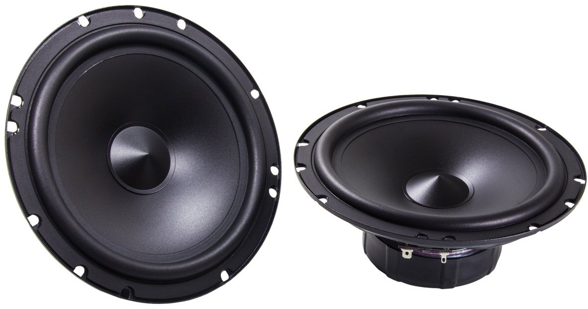 AMP компонентная АС MASS 6.5