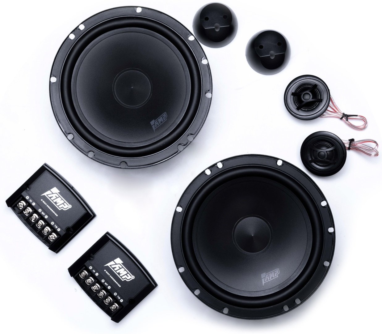 AMP компонентная АС MASS 6.5