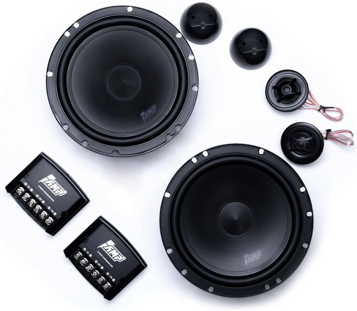 AMP компонентная АС MASS 6.5 купить,19998