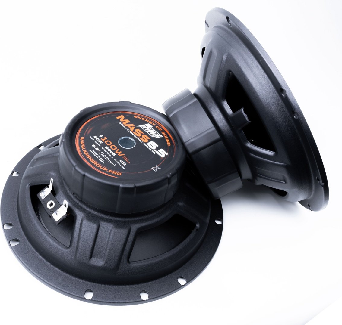 AMP компонентная АС MASS 6.5