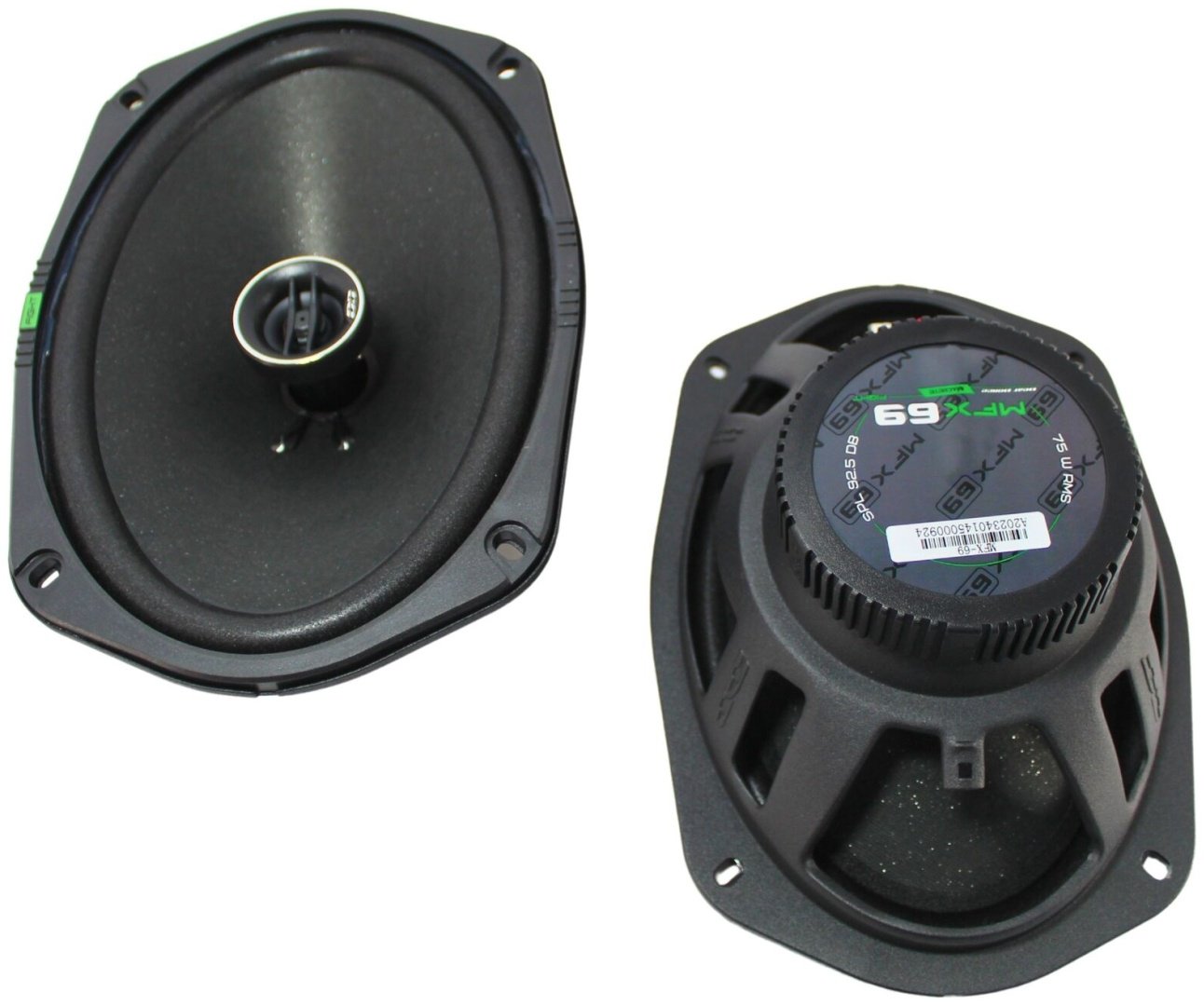 Deaf Bonce коаксиальная АС Machete MFX-69