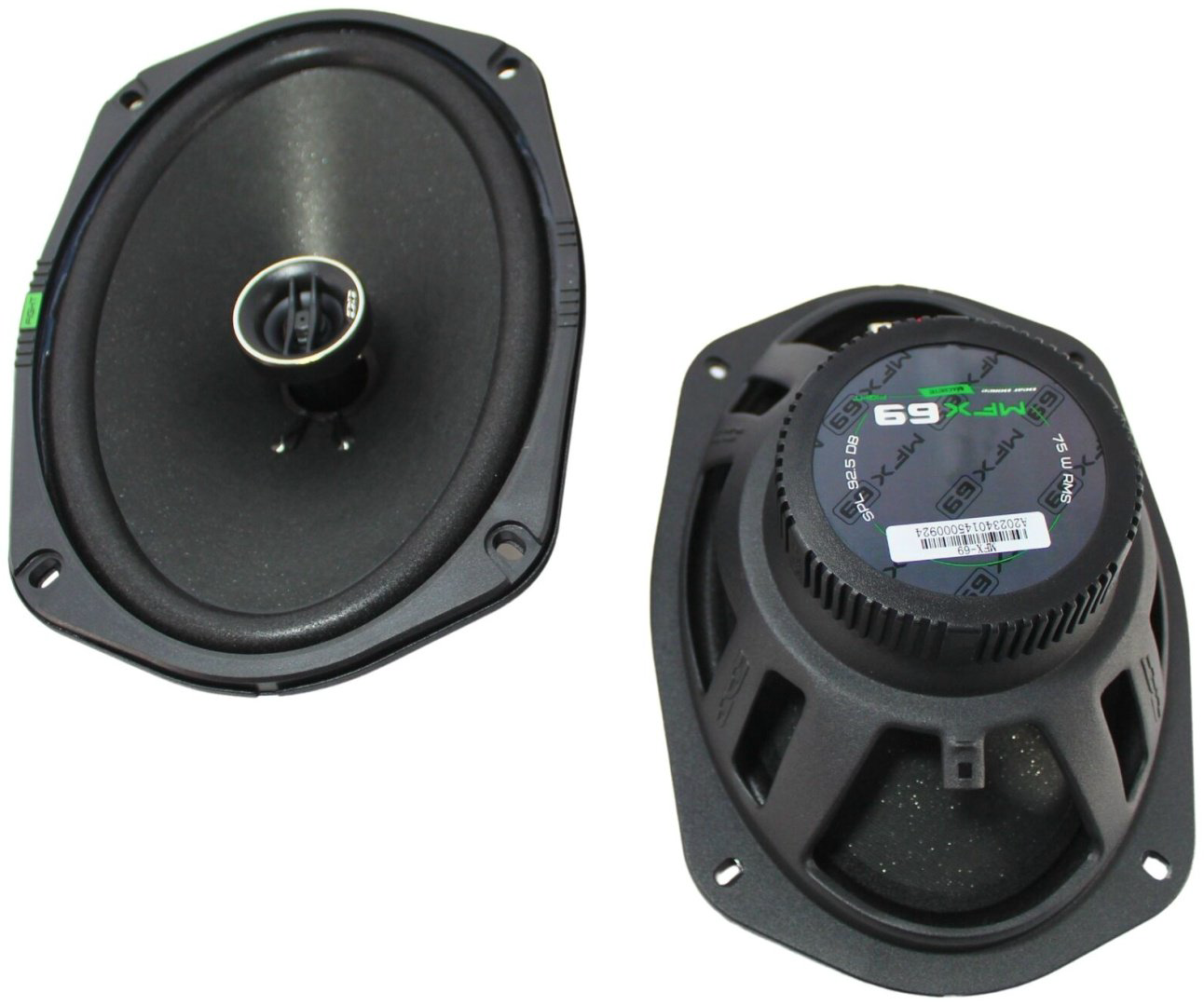 Deaf Bonce коаксиальная АС Machete MFX-69