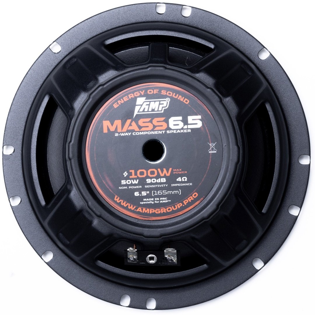 AMP компонентная АС MASS 6.5 купить,19998