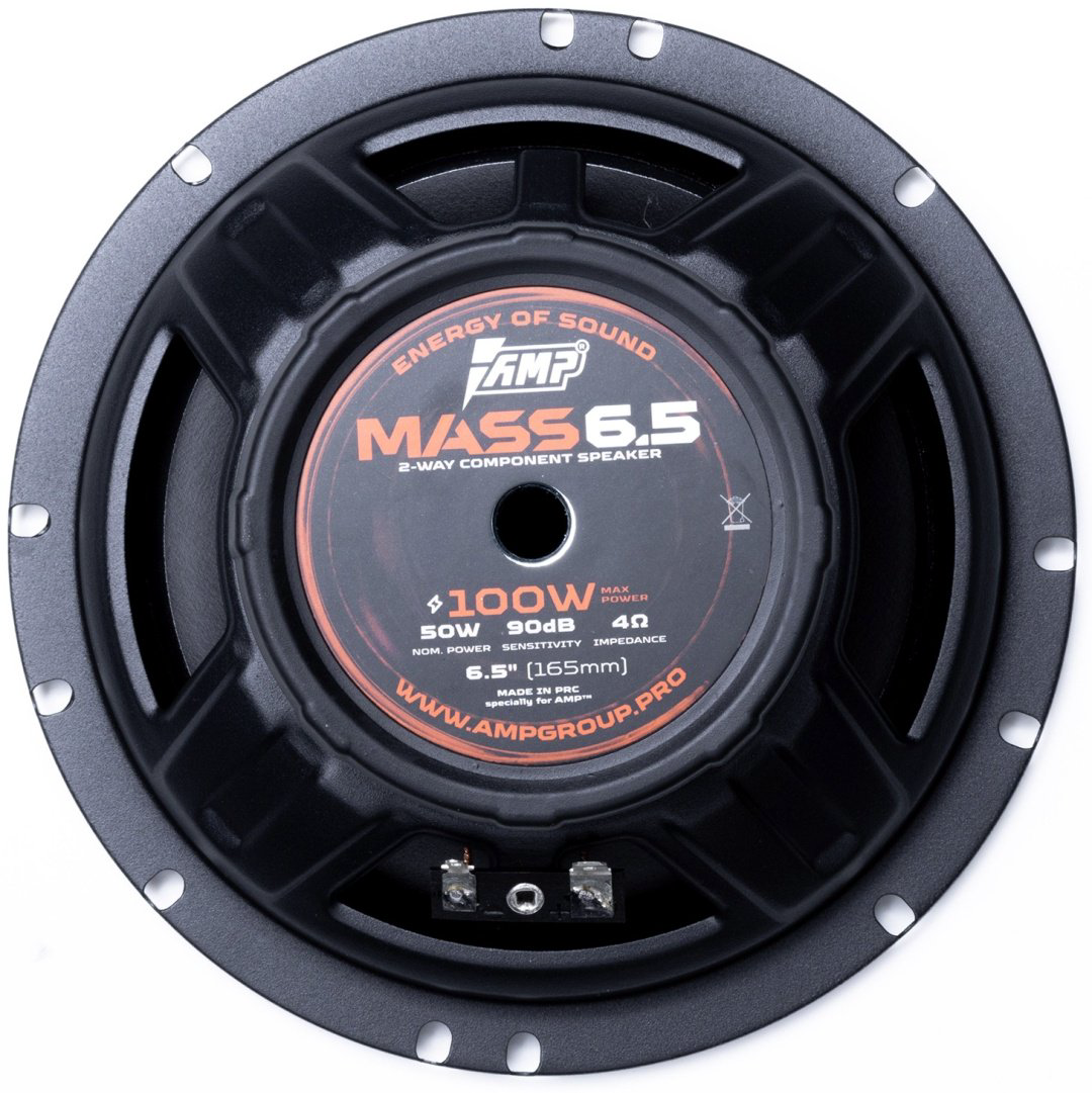AMP компонентная АС MASS 6.5 купить,19998