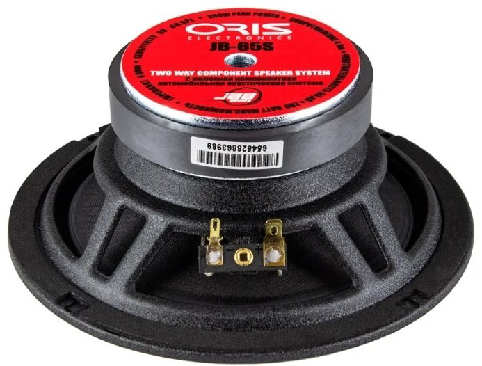 ORIS Electronics компонентная АС JB-65S купить,63989