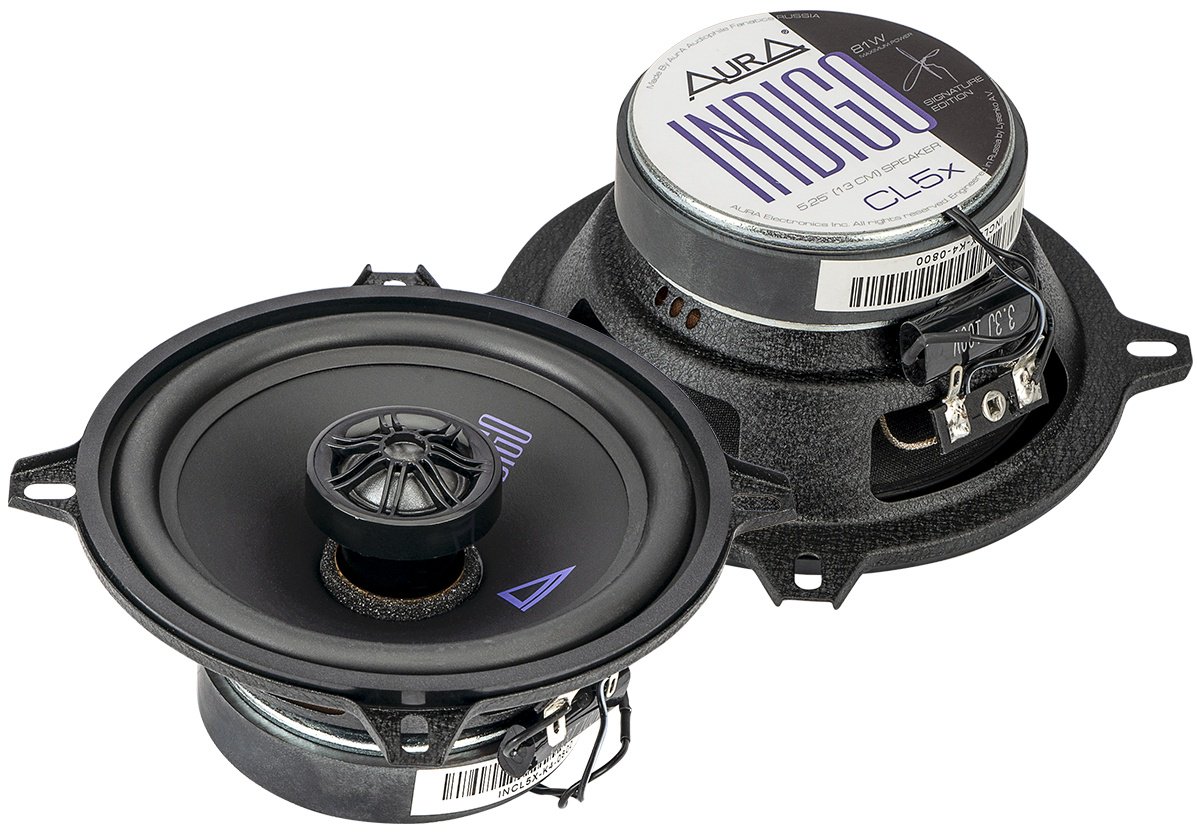 AurA коаксиальная АС INDIGO CL 5X