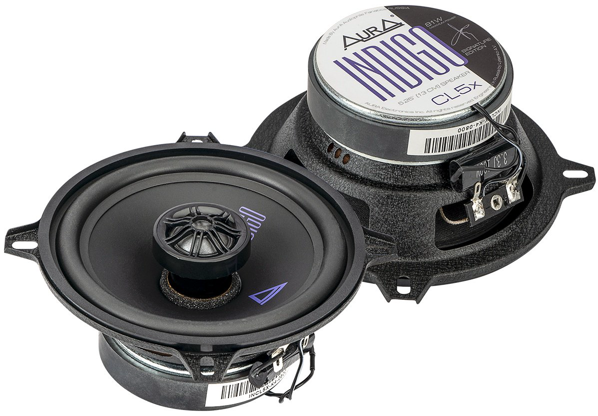 AurA коаксиальная АС INDIGO CL 5X