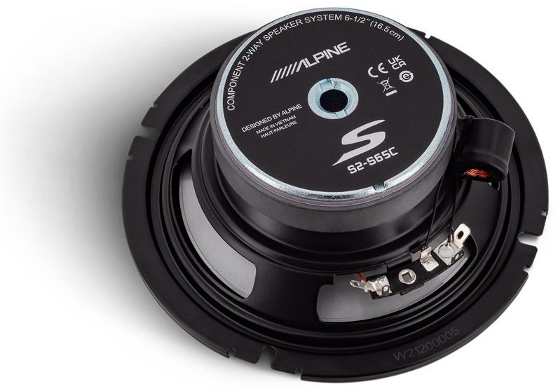 Alpine компонентная АС S2-S65C