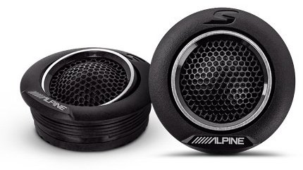 Alpine компонентная АС S2-S65C