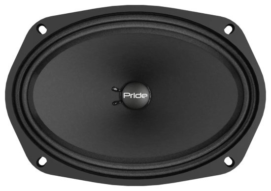 PRIDE среднечастотная АС Ruby Air 69