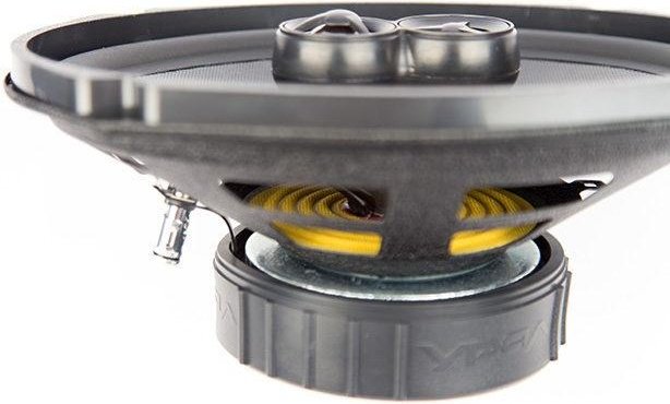 УРАЛ коаксиальная АС АК-М М