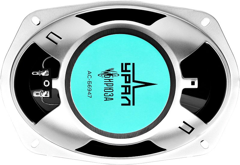 УРАЛ коаксиальная АС БИРЮЗА АС-Б6947