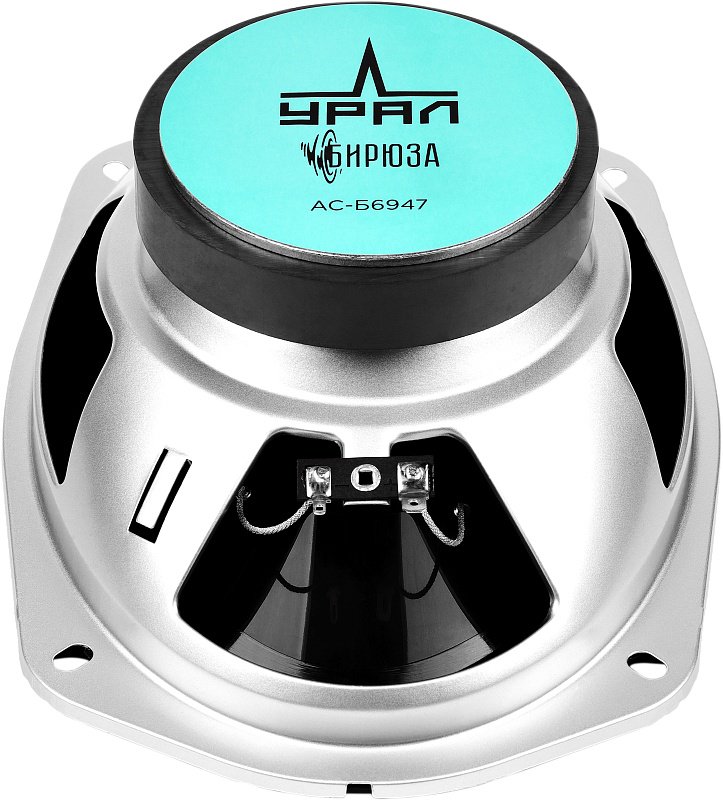 УРАЛ коаксиальная АС БИРЮЗА АС-Б6947