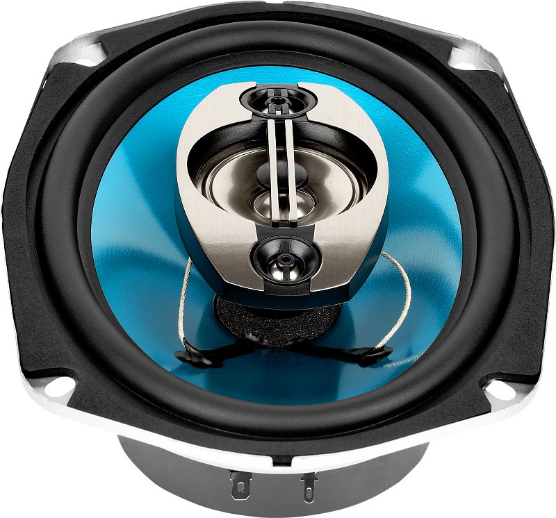 УРАЛ коаксиальная АС БИРЮЗА АС-Б6947