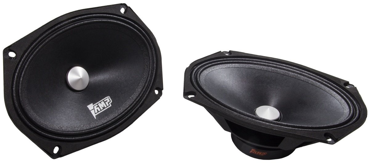 AMP широкополосная АС MASS FR69