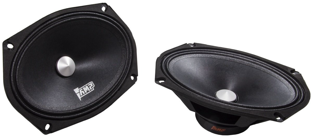 AMP широкополосная АС MASS FR69 купить,20998