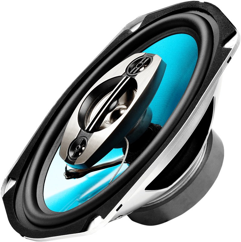 УРАЛ коаксиальная АС БИРЮЗА АС-Б6947