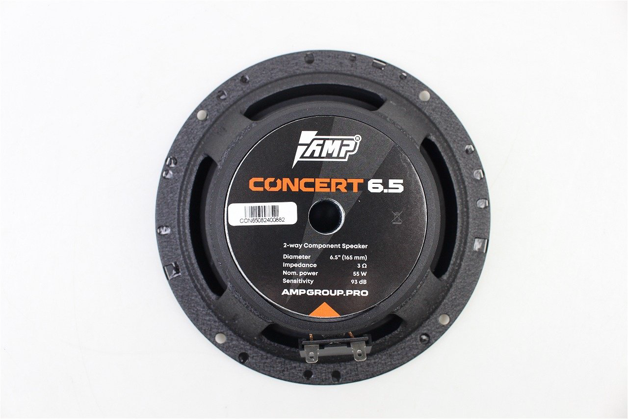 AMP компонентная АС Concert 6.5 - ForteMarket AMP компонентная АС Concert 6.5 купить,40989