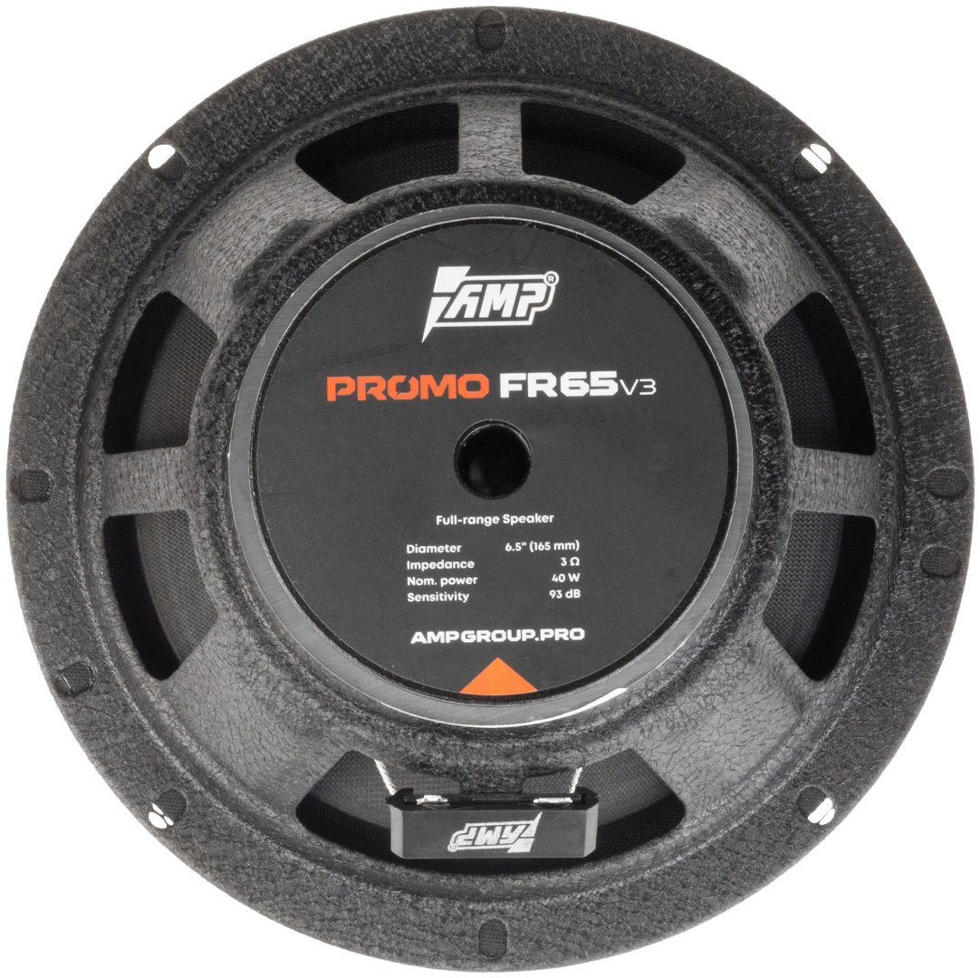 AMP широкополосная АС PROMO FR65 ver.3 купить,NaN