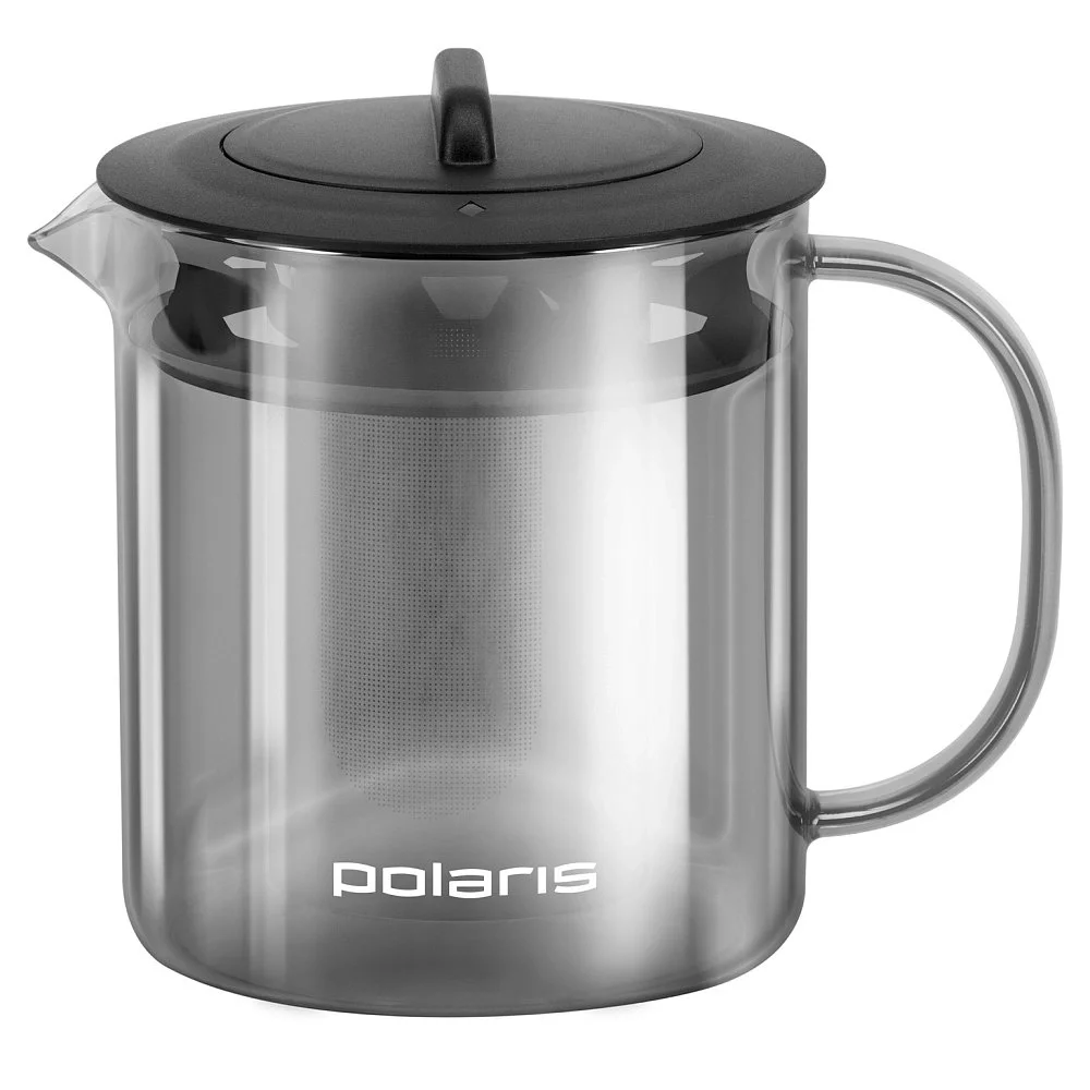 Чайник заварочный Polaris Graphit-1000TP 1000 мл серый