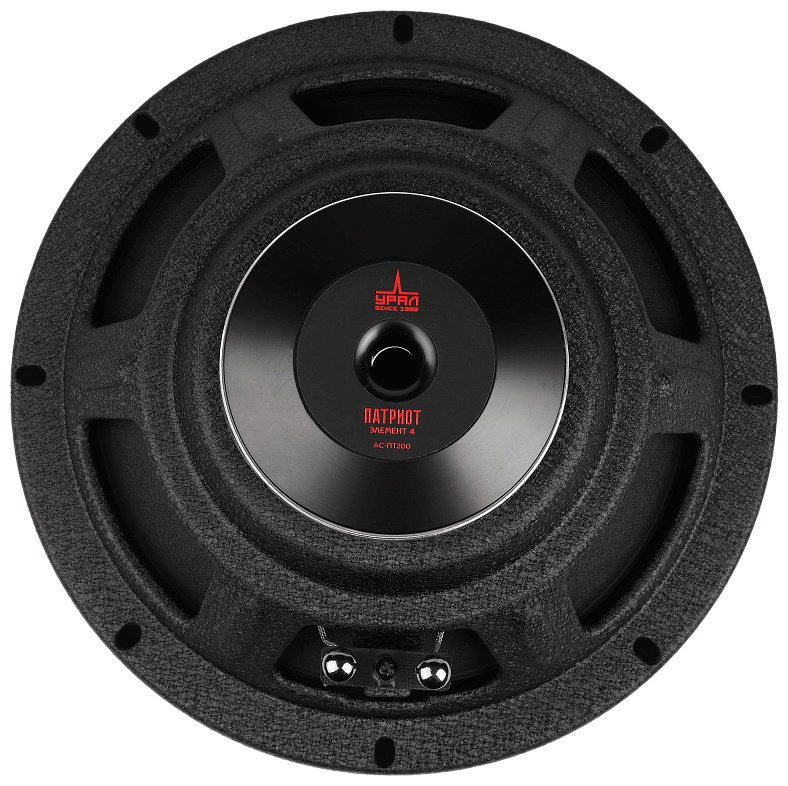 УРАЛ среднечастотная АС ПАТРИОТ АС-ПТ200 ЭЛЕМЕНТ 4