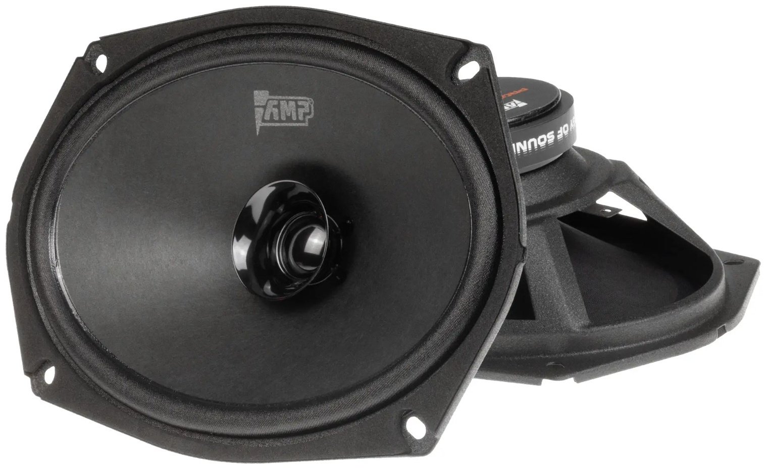 AMP широкополосная АС PROMO FR69 v3