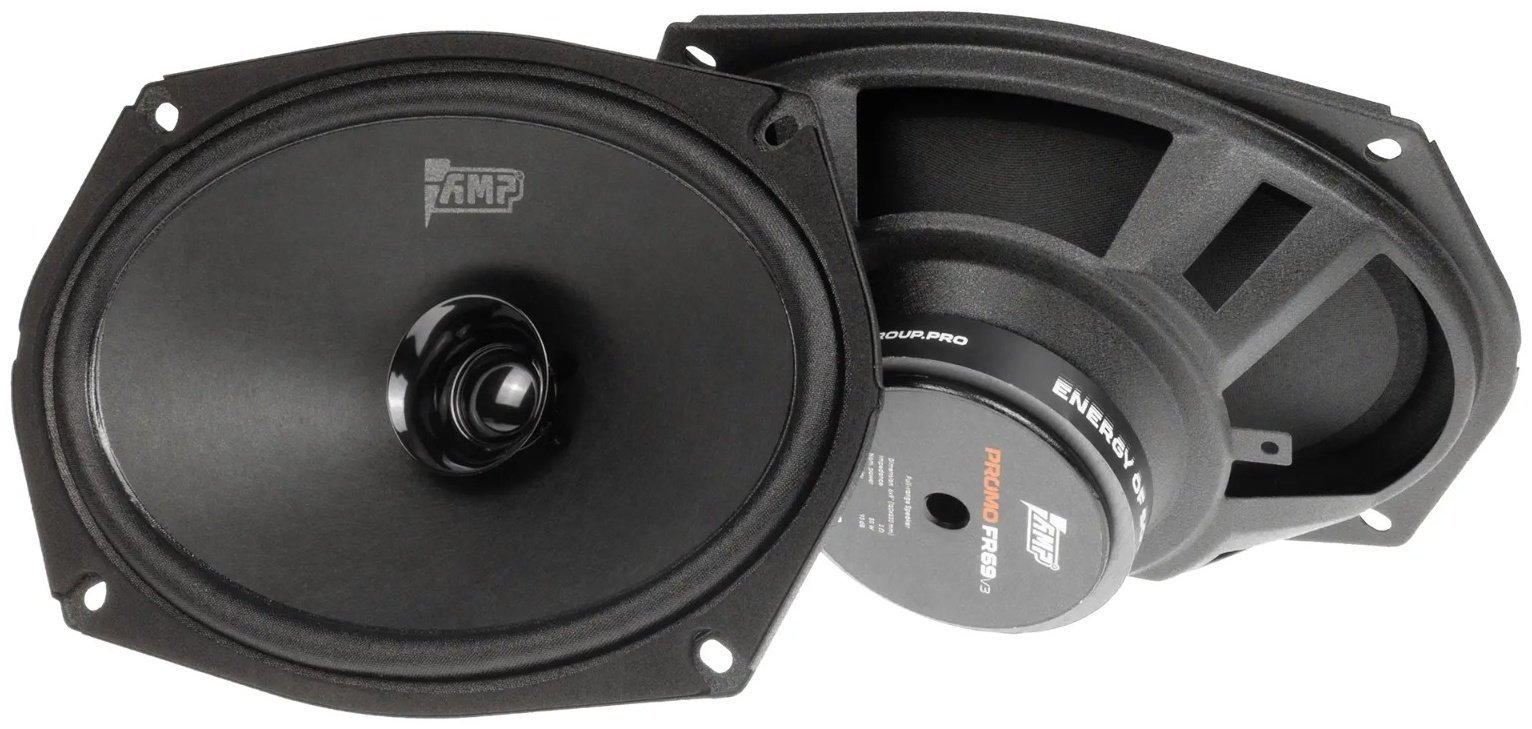 AMP широкополосная АС PROMO FR69 v3