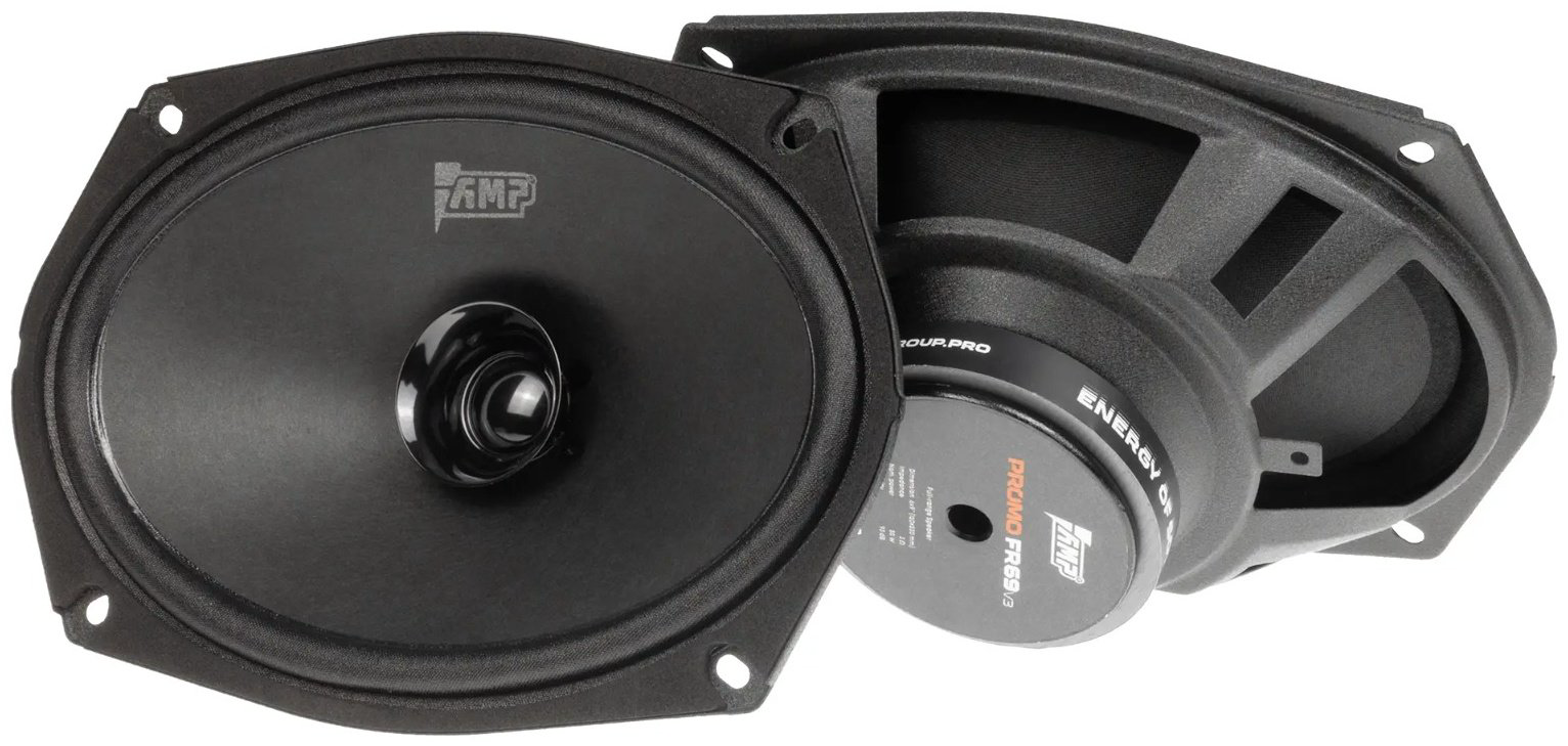 AMP широкополосная АС PROMO FR69 v3 купить,14000