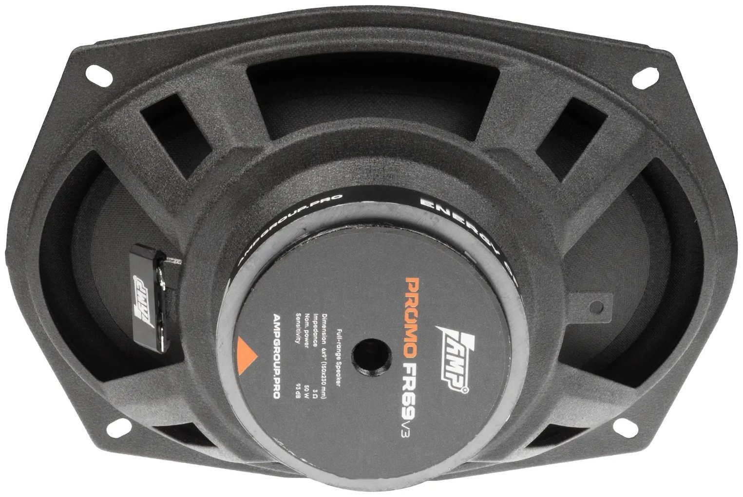 AMP широкополосная АС PROMO FR69 v3