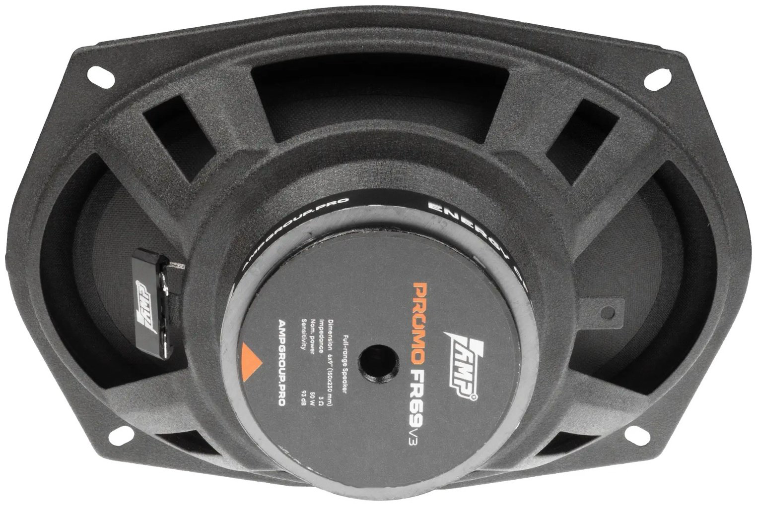 AMP широкополосная АС PROMO FR69 v3 купить,14000