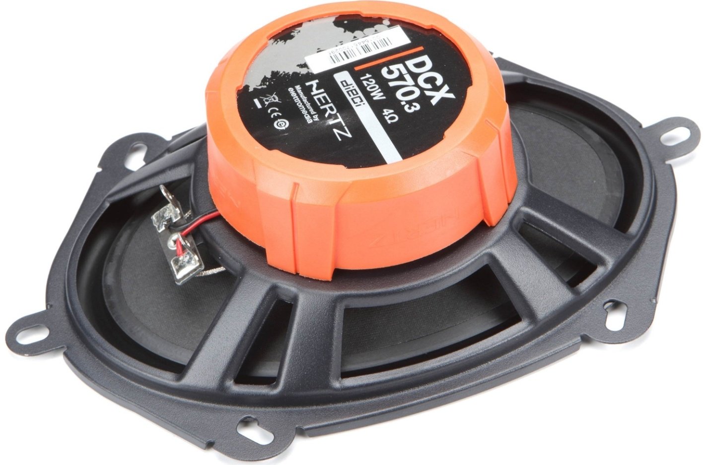 Hertz коаксиальная АС DCX 570.3 купить,45300