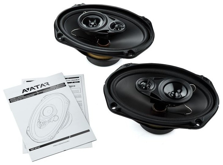 Avatar коаксиальная АС XBR-6913U