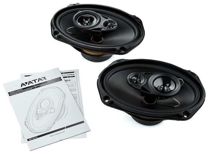 Avatar коаксиальная АС XBR-6913U - ForteMarket Avatar коаксиальная АС XBR-6913U купить,36300