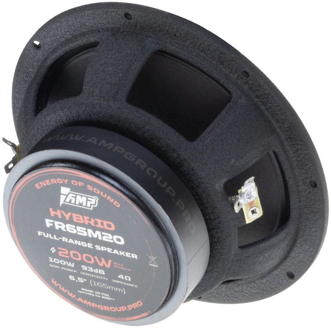 AMP широкополосная АС Hybrid FR65M20