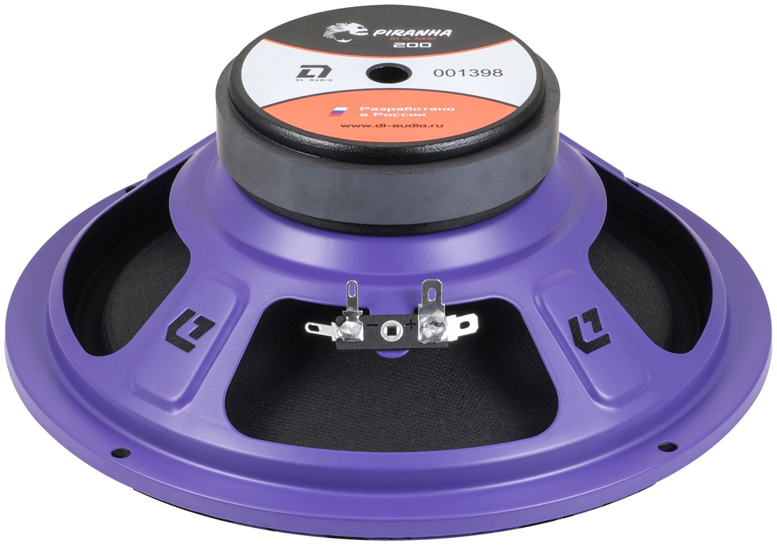 DL Audio среднечастотная АС Piranha 200
