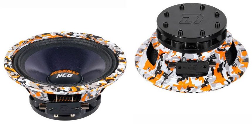 DL Audio среднечастотная АС Legend 165 Neo